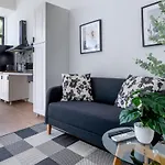 Loft Cr3a - Ground Near Arts & Science Апартаменты Валенсия