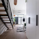 Loft Cr3a - Ground Near Arts & Science Апартаменты