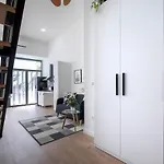 Апартаменты Loft Cr3a - Ground Near Arts & Science Валенсия