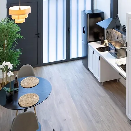 Apartmán Loft Cr3a - Ground Near Arts & Science Valencie