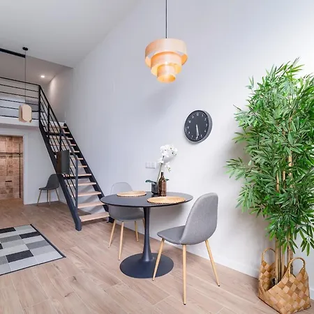 Apartmán Loft Cr3a - Ground Near Arts & Science Valencie
