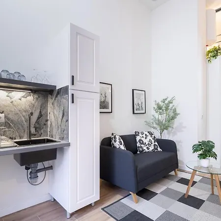 Apartmán Loft Cr3a - Ground Near Arts & Science *