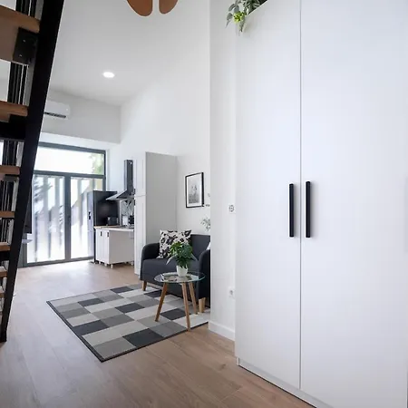 Apartmán Loft Cr3a - Ground Near Arts & Science Valencie