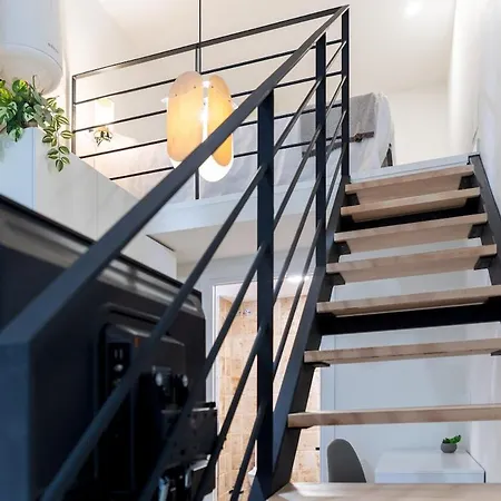 Loft Cr3a - Ground Near Arts & Science Valencie