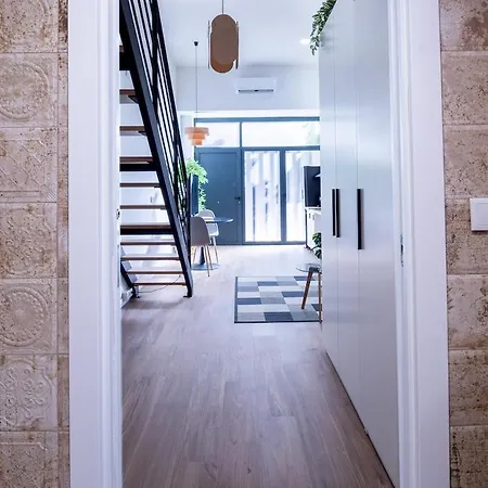 Loft Cr3a - Ground Near Arts & Science Apartmán Valencie