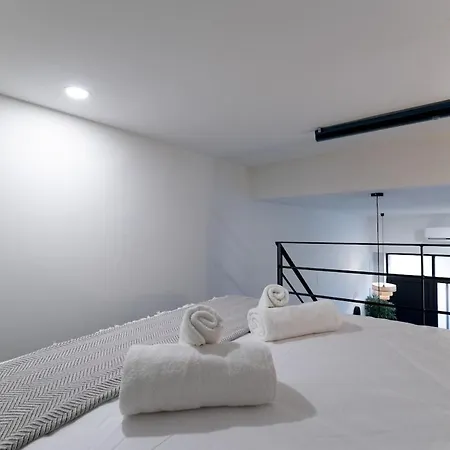 Loft Cr3a - Ground Near Arts & Science Valencie